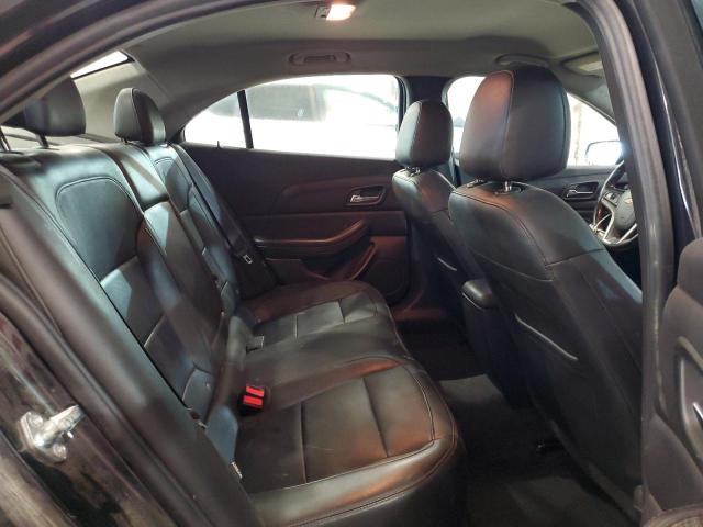 1G11F5SL0FF335801 - 2015 CHEVROLET MALIBU LTZ შავი ფოტო 10