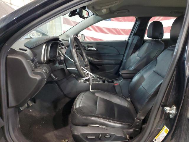 1G11F5SL0FF335801 - 2015 CHEVROLET MALIBU LTZ შავი ფოტო 7