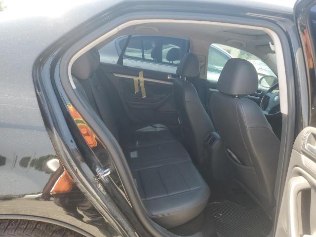 3VWEF71K27M196234 - 2007 VOLKSWAGEN JETTA WOLFSBURG 黑色 照片 10