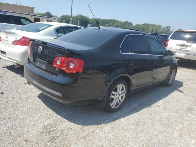 3VWEF71K27M196234 - 2007 VOLKSWAGEN JETTA WOLFSBURG 黑色 照片 3