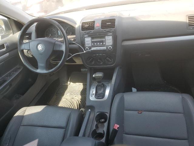 3VWEF71K27M196234 - 2007 VOLKSWAGEN JETTA WOLFSBURG 黑色 照片 8