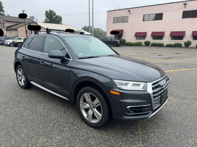2019 AUDI Q5 PRESTIGE, null