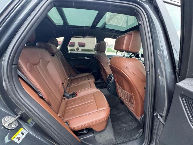 WA1CNAFY2K2044536 - 2019 AUDI Q5 PRESTIGE GRAY photo 6