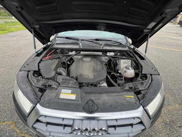 WA1CNAFY2K2044536 - 2019 AUDI Q5 PRESTIGE GRAY photo 7