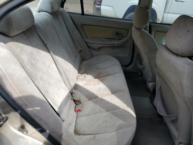 KMHDN46D15U939691 - 2005 HYUNDAI ELANTRA GLS BEIGE photo 10