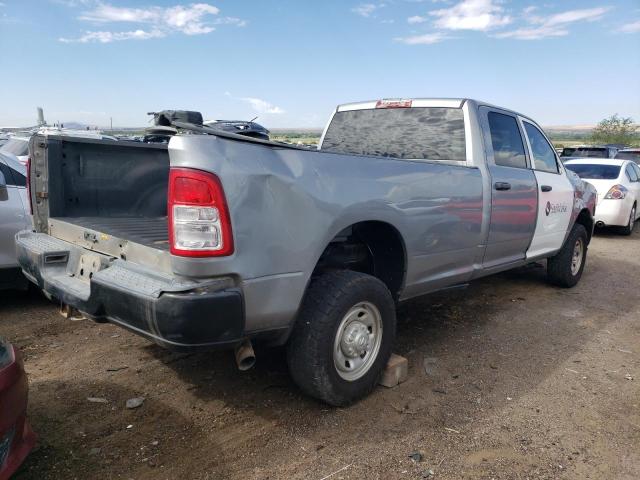 3C6UR5HJ4KG685465 - 2019 RAM 2500 TRADESMAN SILVER photo 3