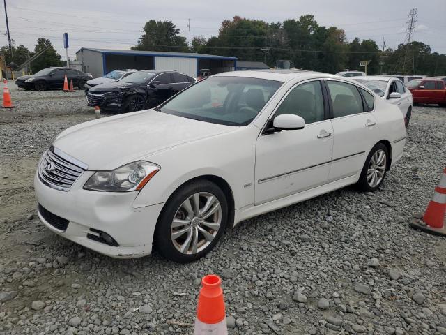 2010 INFINITI M35 BASE, 