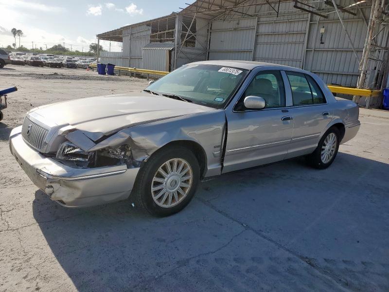 2009 MERCURY GRAND MARQUIS LS, 