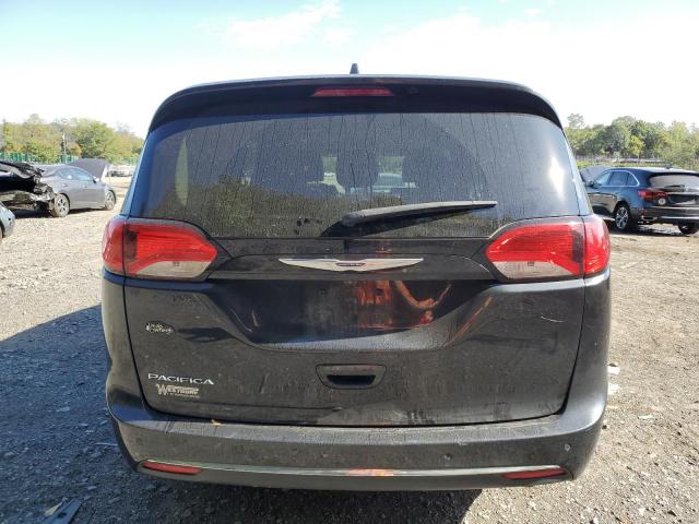 2C4RC1BG2KR532762 - 2019 CHRYSLER PACIFICA TOURING L BLACK photo 6