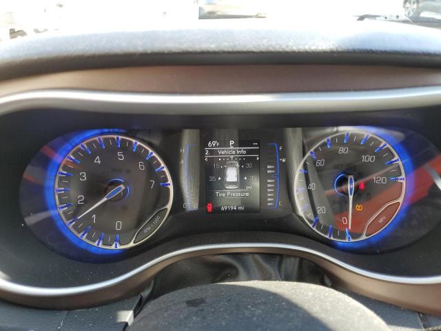 2C4RC1BG2KR532762 - 2019 CHRYSLER PACIFICA TOURING L Qara foto 9