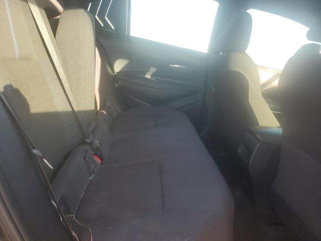 5YFS4RCE2LP006854 - 2020 TOYOTA COROLLA SE BLACK photo 10