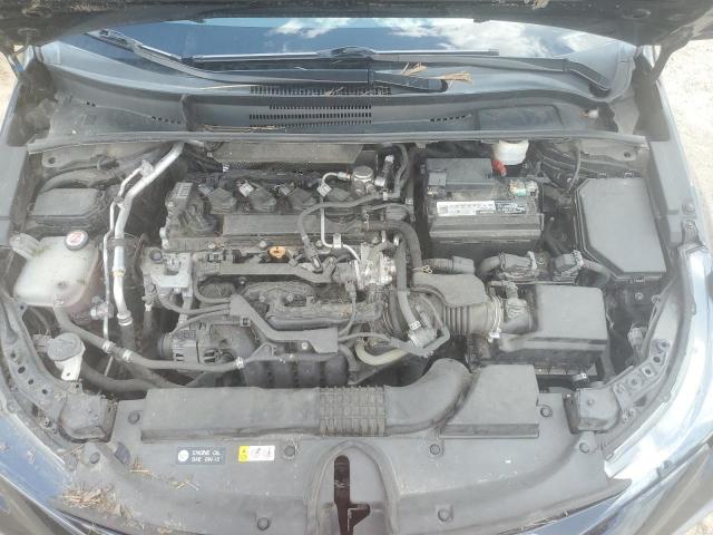 5YFS4RCE2LP006854 - 2020 TOYOTA COROLLA SE BLACK photo 11