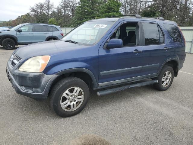2002 HONDA CR-V EX, 