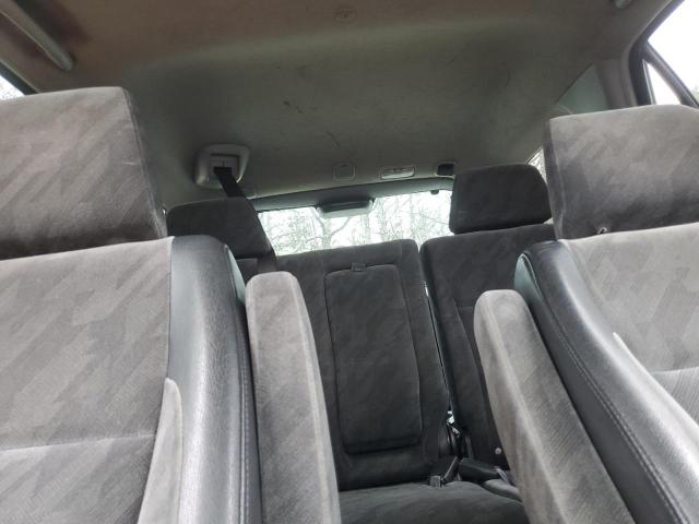 JHLRD78882C075466 - 2002 HONDA CR-V EX BLUE photo 10