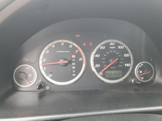 JHLRD78882C075466 - 2002 HONDA CR-V EX BLUE photo 9