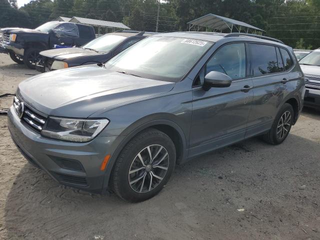 2021 VOLKSWAGEN TIGUAN S, 