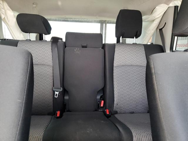 JTEBU5JR0L5815812 - 2020 TOYOTA 4RUNNER SR5/SR5 PREMIUM 白色 照片 10