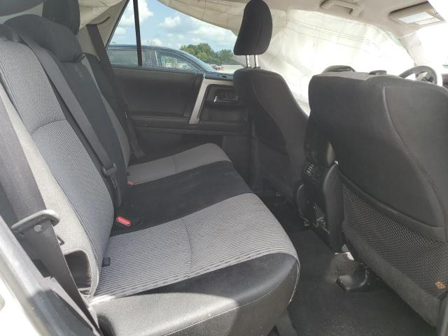 JTEBU5JR0L5815812 - 2020 TOYOTA 4RUNNER SR5/SR5 PREMIUM 白色 照片 11