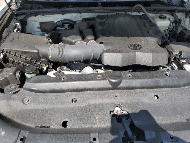 JTEBU5JR0L5815812 - 2020 TOYOTA 4RUNNER SR5/SR5 PREMIUM 白色 照片 12