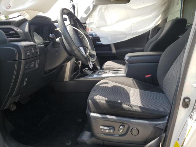 JTEBU5JR0L5815812 - 2020 TOYOTA 4RUNNER SR5/SR5 PREMIUM 白色 照片 7