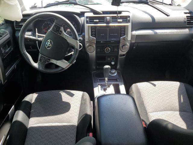 JTEBU5JR0L5815812 - 2020 TOYOTA 4RUNNER SR5/SR5 PREMIUM 白色 照片 8