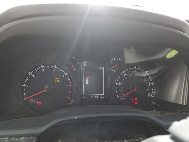 JTEBU5JR0L5815812 - 2020 TOYOTA 4RUNNER SR5/SR5 PREMIUM 白色 照片 9