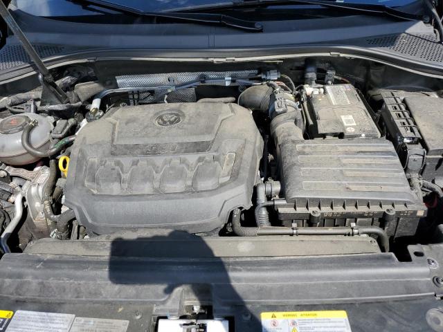 3VV2B7AX8LM177311 - 2020 VOLKSWAGEN TIGUAN SE Սև լուսանկար 12