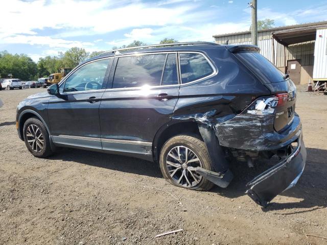 3VV2B7AX8LM177311 - 2020 VOLKSWAGEN TIGUAN SE Սև լուսանկար 2