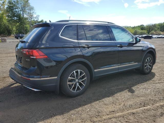 3VV2B7AX8LM177311 - 2020 VOLKSWAGEN TIGUAN SE Սև լուսանկար 3