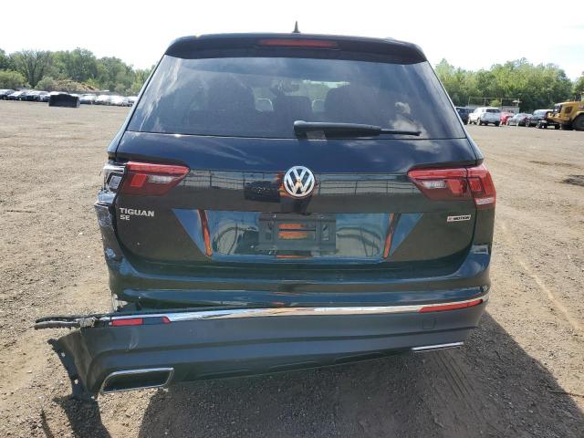 3VV2B7AX8LM177311 - 2020 VOLKSWAGEN TIGUAN SE Սև լուսանկար 6