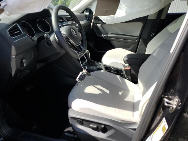 3VV2B7AX8LM177311 - 2020 VOLKSWAGEN TIGUAN SE Սև լուսանկար 7