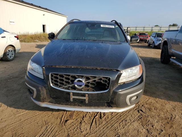 YV4612NK2G1235661 - 2016 VOLVO XC70 T5 PREMIER BLACK photo 5