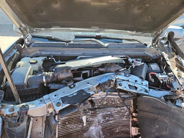 1GCGTCEN1M1139873 - 2021 CHEVROLET COLORADO LT GRAY photo 11