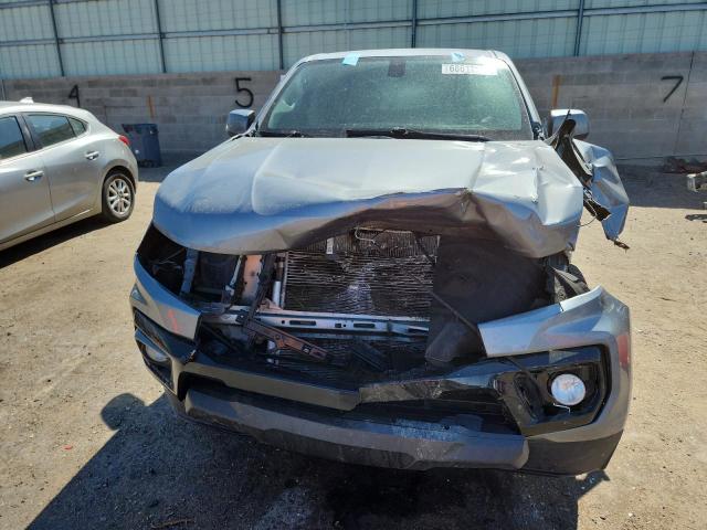 1GCGTCEN1M1139873 - 2021 CHEVROLET COLORADO LT GRAY photo 5