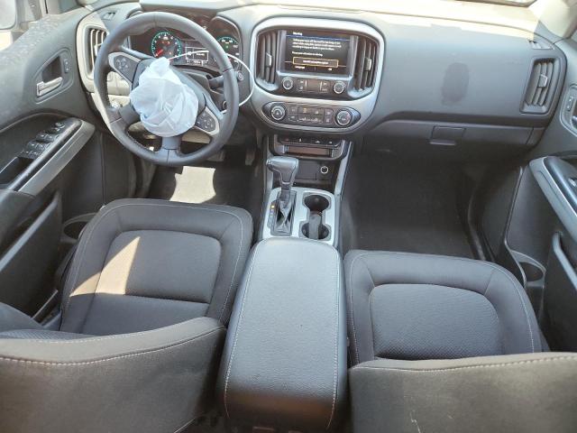 1GCGTCEN1M1139873 - 2021 CHEVROLET COLORADO LT GRAY photo 8