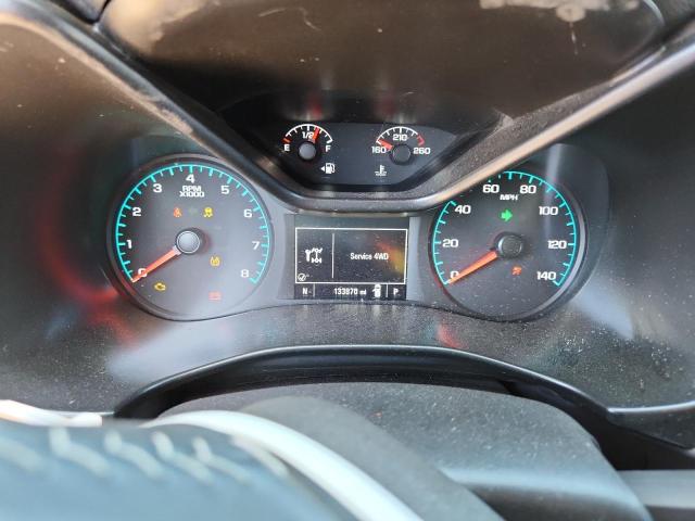 1GCGTCEN1M1139873 - 2021 CHEVROLET COLORADO LT GRAY photo 9