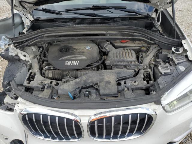 WBXHT3Z34G4A48120 - 2016 BMW X1 XDRIVE28I WHITE photo 12