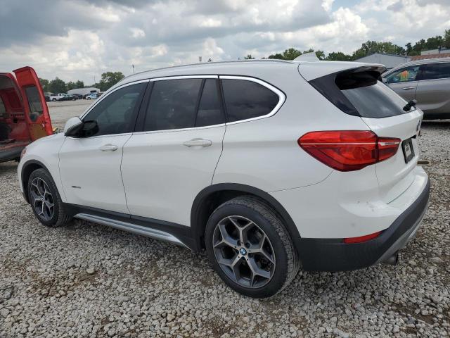 WBXHT3Z34G4A48120 - 2016 BMW X1 XDRIVE28I WHITE photo 2