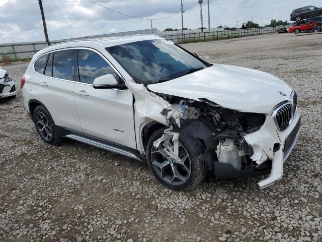 WBXHT3Z34G4A48120 - 2016 BMW X1 XDRIVE28I WHITE photo 4