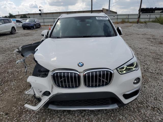 WBXHT3Z34G4A48120 - 2016 BMW X1 XDRIVE28I WHITE photo 5