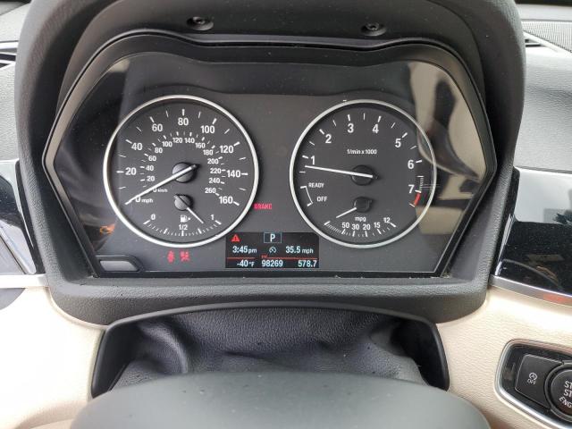 WBXHT3Z34G4A48120 - 2016 BMW X1 XDRIVE28I WHITE photo 9