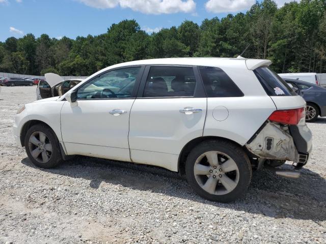 5J8TB18518A011237 - 2008 ACURA RDX TECHNOLOGY თეთრი ფოტო 2