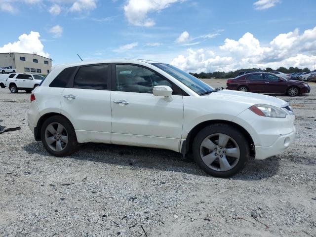 5J8TB18518A011237 - 2008 ACURA RDX TECHNOLOGY თეთრი ფოტო 4