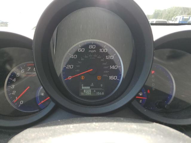 5J8TB18518A011237 - 2008 ACURA RDX TECHNOLOGY თეთრი ფოტო 9