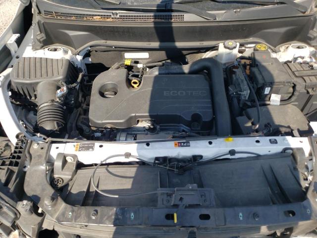 3GKALMEV7LL227253 - 2020 GMC TERRAIN SLE WHITE photo 12