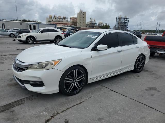 2016 HONDA ACCORD SPORT, 