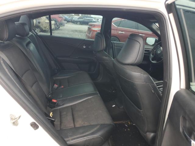 1HGCR2F55GA192863 - 2016 HONDA ACCORD SPORT თეთრი ფოტო 10