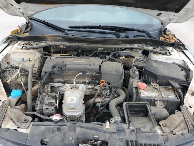 1HGCR2F55GA192863 - 2016 HONDA ACCORD SPORT თეთრი ფოტო 11