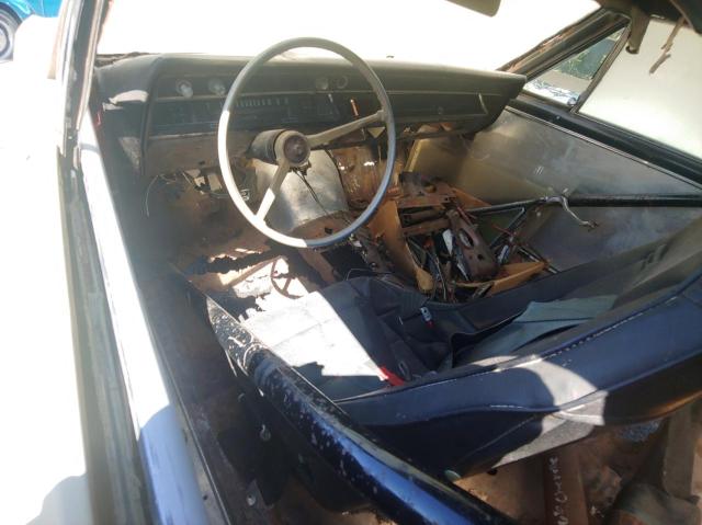 13817B6167007 - 1966 CHEVROLET CHEVELLE BEIGE photo 9