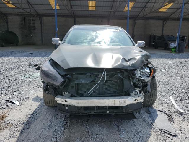 KNALW4D41F6021121 - 2015 KIA K900 CHARCOAL photo 5